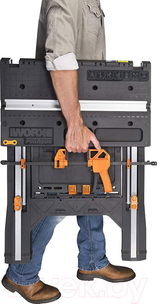 Изображение товара Верстак Worx Pegasus WX051