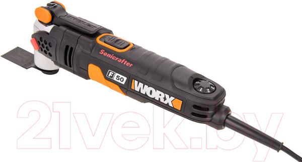 Изображение товара Реноватор Worx UI Sonicrafter WX681