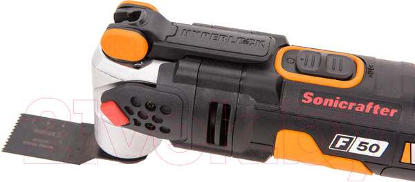 Изображение товара Реноватор Worx UI Sonicrafter WX681