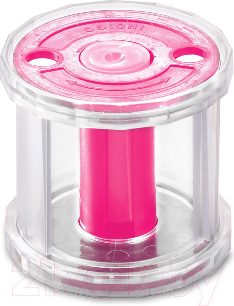 Изображение товара Катушка для гимнастической ленты Indigo Sport IN226 (розовый)