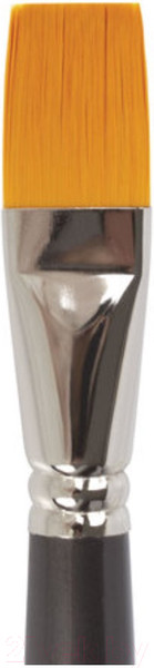 Изображение товара Кисть для рисования Brauberg Синтетика жесткая 24 / 200674 (плоская)