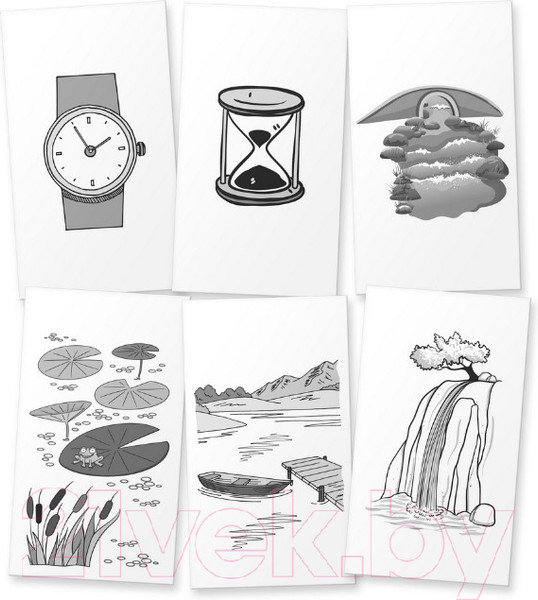 Изображение товара Развивающие карточки Айрис-пресс Мы вместе. Общее и частное (Куликова Е.Н.)