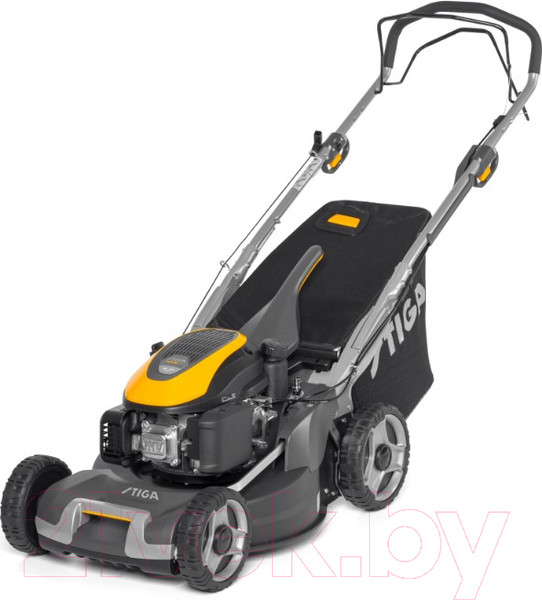 Изображение товара Газонокосилка бензиновая Stiga Twinclip 50 S (294512048/ST1)