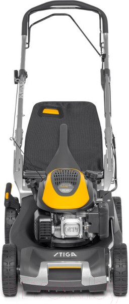 Изображение товара Газонокосилка бензиновая Stiga Twinclip 50 S (294512048/ST1)