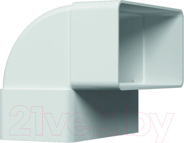 Изображение товара Колено воздуховода ERA 511КВП