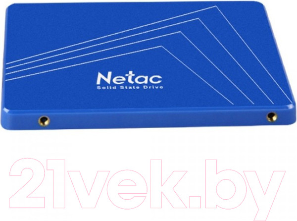 Изображение товара SSD диск Netac N600S 2.5 SATAIII 128GB (NT01N600S-128G-S3X)