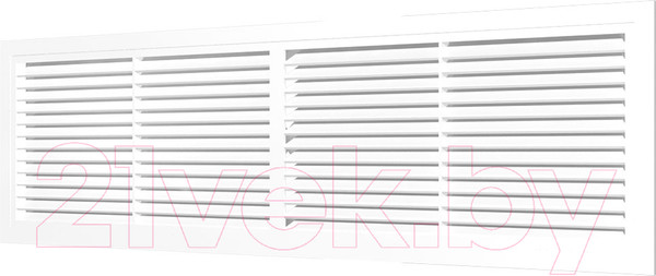 Изображение товара Решетка вентиляционная ERA 4513РП