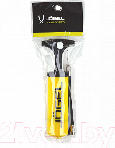 Изображение товара Насос ручной Jogel JA-101 (16см)
