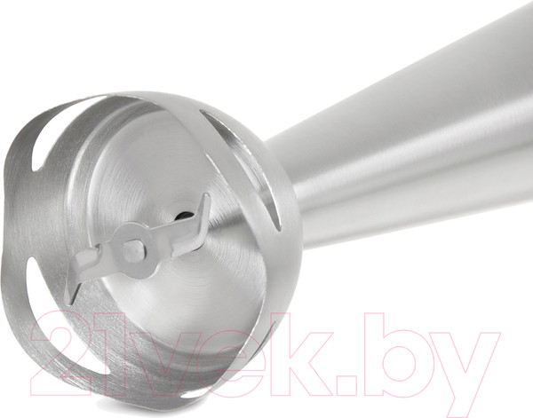 Изображение товара Блендер погружной StarWind SBP2242 (белый/оранжевый)