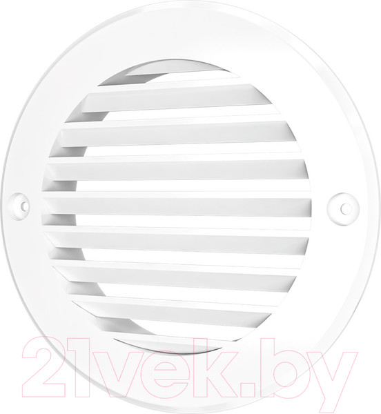 Изображение товара Решетка вентиляционная ERA 10РК с фланцем