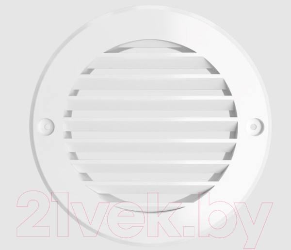 Изображение товара Решетка вентиляционная ERA 15РК с фланцем