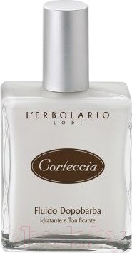 Изображение товара Лосьон после бритья L'Erbolario Древесная кора (100мл)