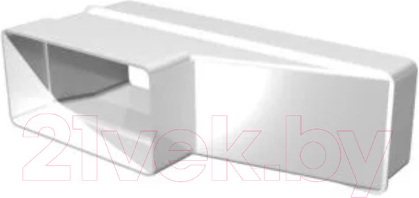 Изображение товара Переходник воздуховода ERA 612РП20П