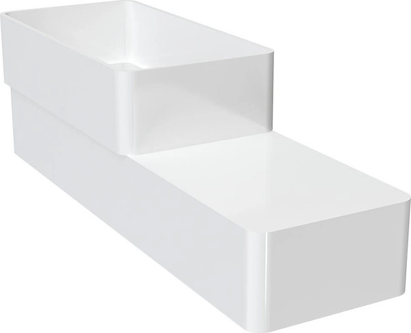 Изображение товара Переходник воздуховода ERA 612РП20П