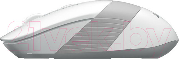 Изображение товара Мышь A4Tech Fstyler FG10 (белый/серый)