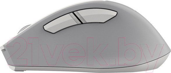 Изображение товара Мышь A4Tech Fstyler FG30 (серый/белый)