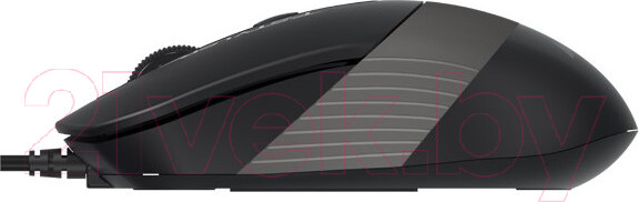 Изображение товара Мышь A4Tech Fstyler FM10 (черный/серый)