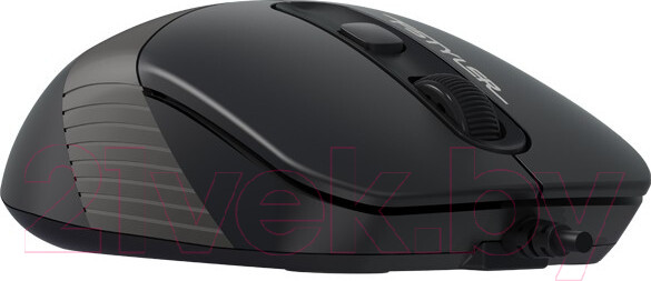Изображение товара Мышь A4Tech Fstyler FM10 (черный/серый)
