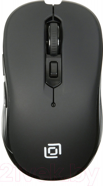Изображение товара Мышь Оклик 610MWC (черный)