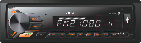 Изображение товара Автомагнитола ACV AVS-812BA