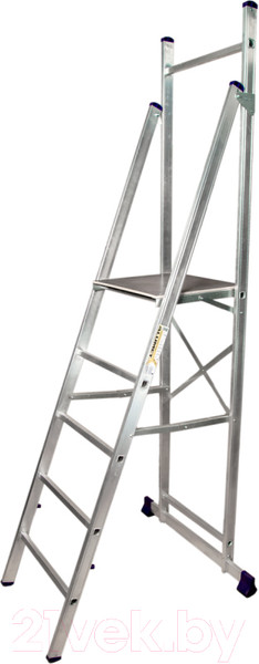 Изображение товара Лестница-стремянка Алюмет АРЕ1405.00.000