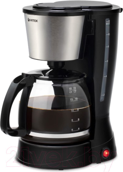 Изображение товара Капельная кофеварка Vitek VT-1527