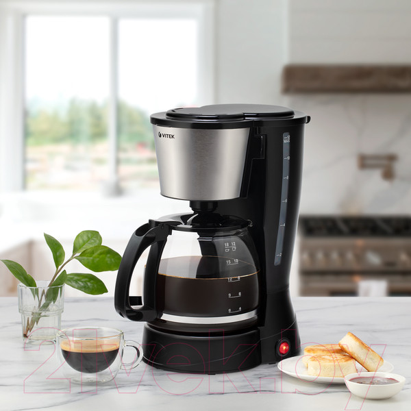 Изображение товара Капельная кофеварка Vitek VT-1527