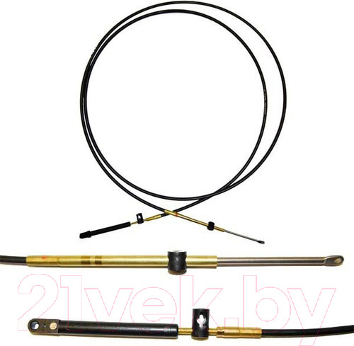 Изображение товара Трос газ-реверс Pretech Gen Ii Maxflex Mercury / 53519