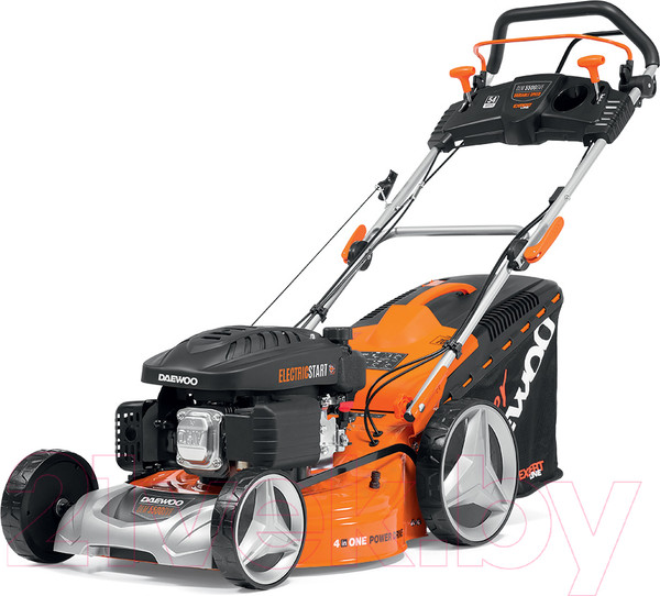 Изображение товара Газонокосилка бензиновая Daewoo Power DLM 5500SVE