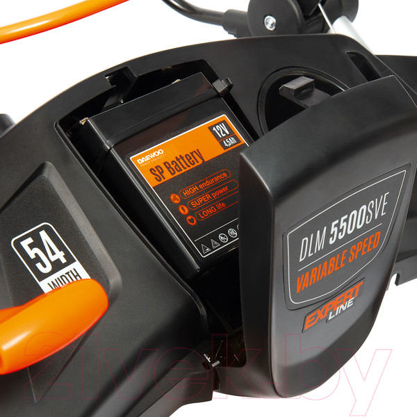 Изображение товара Газонокосилка бензиновая Daewoo Power DLM 5500SVE