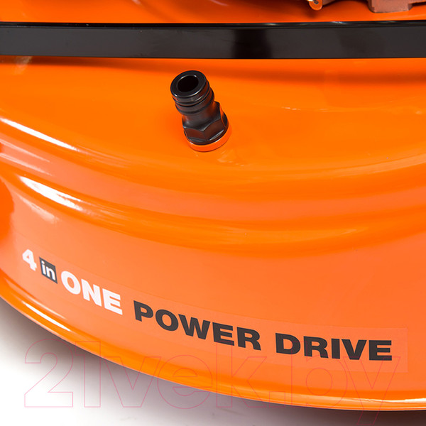 Изображение товара Газонокосилка бензиновая Daewoo Power DLM 5500SVE