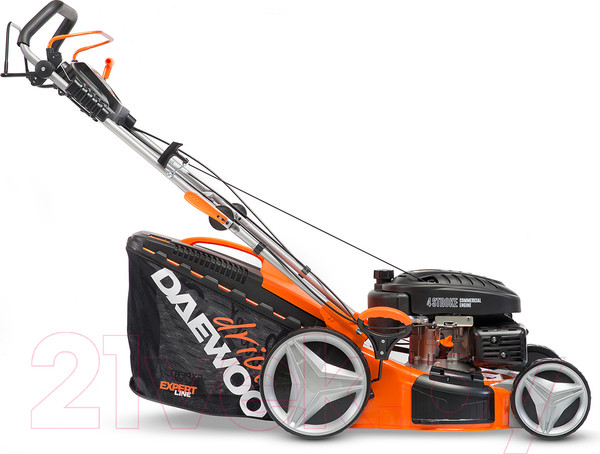 Изображение товара Газонокосилка бензиновая Daewoo Power DLM 5500SVE