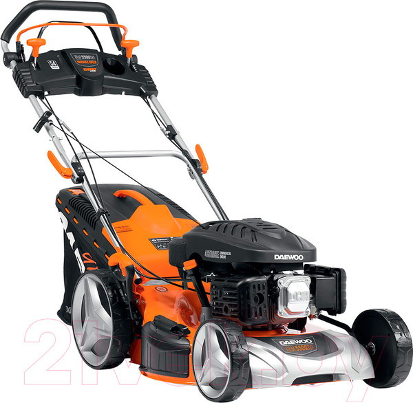 Изображение товара Газонокосилка бензиновая Daewoo Power DLM 5500SVE
