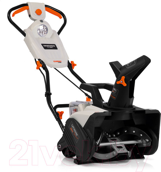 Изображение товара Снегоуборщик аккумуляторный Daewoo Power DAST 5040Li
