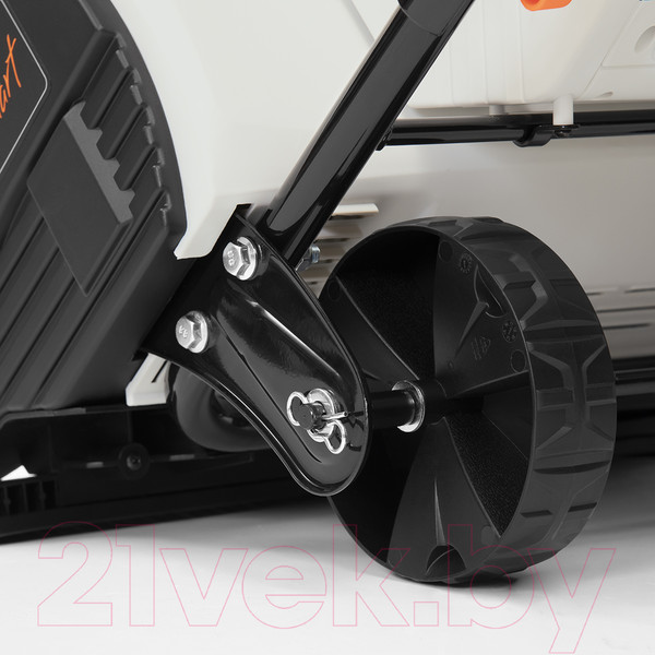 Изображение товара Снегоуборщик аккумуляторный Daewoo Power DAST 5040Li
