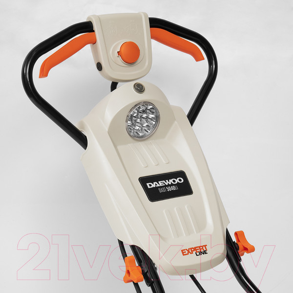 Изображение товара Снегоуборщик аккумуляторный Daewoo Power DAST 5040Li