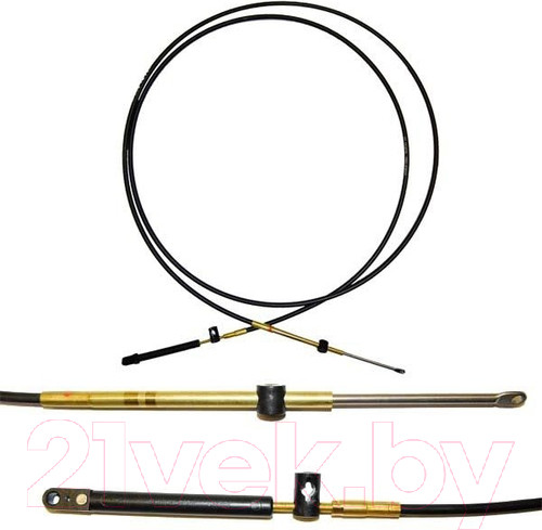 Изображение товара Трос газ-реверс Pretech Km Maxflex / 63713