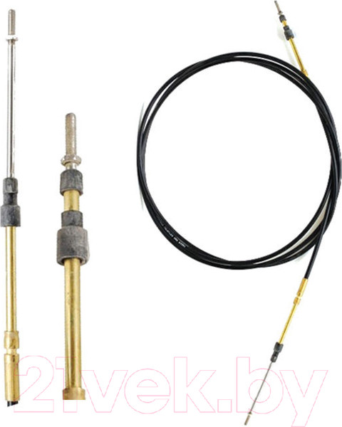 Изображение товара Трос газ-реверс Ultraflex С2 20ф