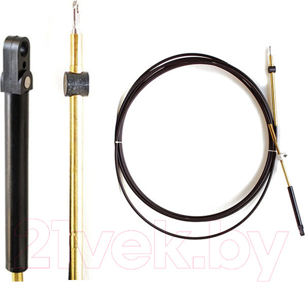 Изображение товара Трос газ-реверс Ultraflex С5 12ф