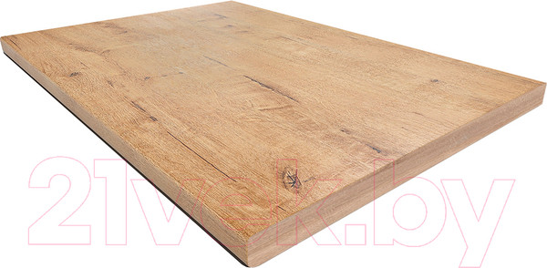 Изображение товара Столешница Интерлиния Дуб бунратти 26 (170x60)