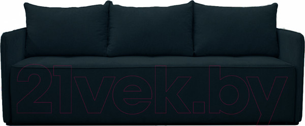 Изображение товара Диван Brioli Армандо (J17/темно-синий)