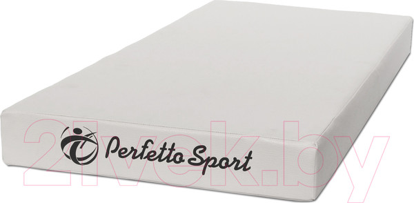 Изображение товара Гимнастический мат Perfetto Sport №1 1x0.5x0.1м (пастель)