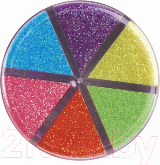 Изображение товара Блестки для декорирования Остров Сокровищ Для декора / 662223 (6цв)