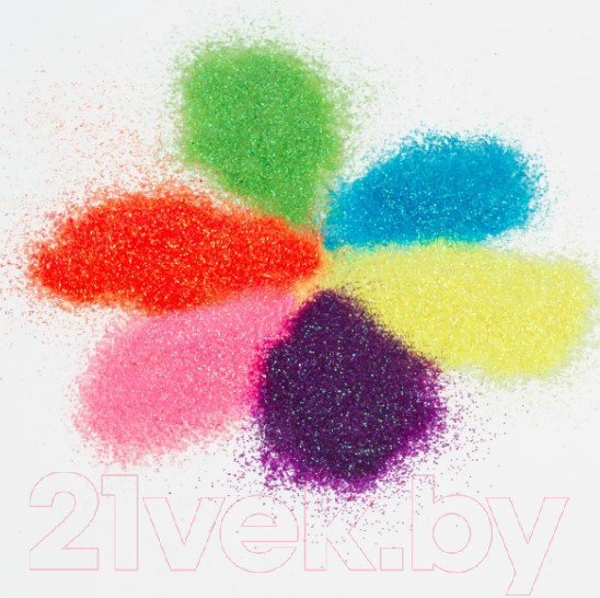 Изображение товара Блестки для декорирования Остров Сокровищ Для декора / 662223 (6цв)