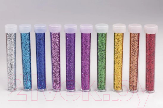 Изображение товара Блестки для декорирования Остров Сокровищ Для декора / 662229 (10цв)