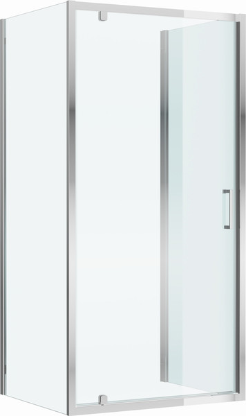 Изображение товара Душевой уголок Cezares MOLVENO-BA2-100/90-C-Cr-IV