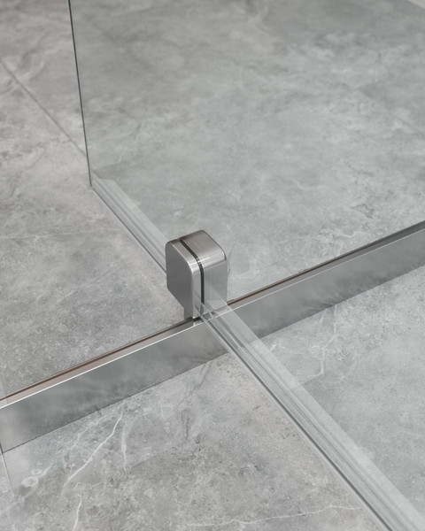 Изображение товара Душевой уголок Cezares MOLVENO-BA2-100/90-C-Cr-IV