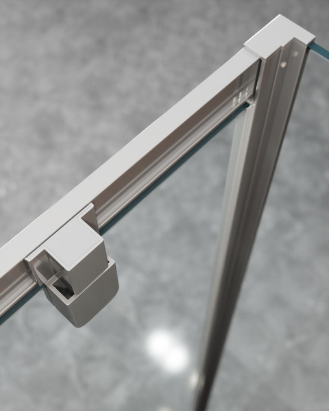 Изображение товара Душевой уголок Cezares MOLVENO-BA2-100/90-C-Cr-IV