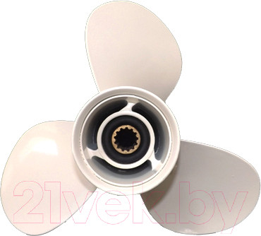 Изображение товара Гребной винт Polaris Yamaha 9.9-15 HP 9-1/4x8-J