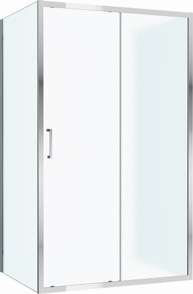 Изображение товара Душевой уголок Cezares MOLVENO-AH-12-130/90-P-Cr